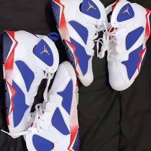 Jordan retro 7s